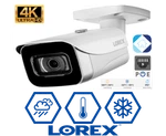 Lorex 4K Ultra Hd Ip Poe Add-on Indoor/outdoor Bullet Security Camera E841CA-E. Fixed Price $94.99.
