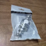 Nutone PB4LSN Wired Lighted Door Chime Push Button Satin Nickel New. Fixed Price $29.99.
