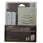 Wireless Entrance Alert Sensor For Door Window Iq America. Fixed Price $22.00.