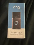 Video Doorbell Wireless Home Monitoring System Venetian Bronze. Fixed Price $89.00.