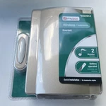 Utilitech Wireless Doorbell, #0322614 Two Sounds, New Unopened, 115 Ft Range. Fixed Price $19.99.