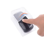 Zuyook Pc Waterproof Doorbell Cover, Transparent Rainproof 10,. Fixed Price $13.15.