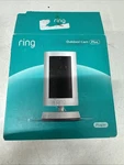 Ring Outdoor Cam Plus Plug-in 2K Video And Vision Color. Fixed Price $69.99.