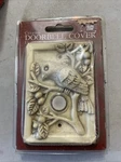 Figi Illuminated Ceramic Doorbell Cover -bird New!. Fixed Price $11.00.