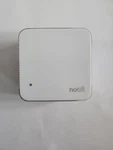 Notifi Model WLTHX-3013 Wireless Plug-in Smart Doorbell, White, Tested. Fixed Price $14.50.