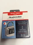 Heath Zenith SL-125-02 Wired Door Chime Transformer. 8V, 16V, 24V. Fixed Price $17.00.