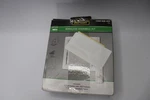 Defiant Wireless Battery Operated Doorbell Kit With Push Button White. Fixed Price $17.98.