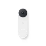 Google Nest Doorbell Wired 3RD Gen 2K Video Gemini Snow Smart Home Excellent. Fixed Price $85.99.