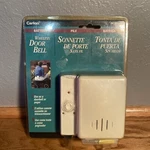 New Carlon Wireless Doorbell Pager RC3110D. Fixed Price $17.99.
