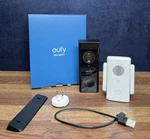 Eufy T8222 Wireless Video Doorbell Security Camera. Fixed Price $29.99.
