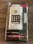 Radioshack Wireless Keypad Door Chime &alarm. Fixed Price $19.82.