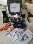 Ring Video Doorbell 2, Spotlight Cam Piece, Batteries Bundle. Fixed Price $100.00.