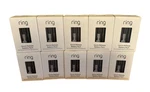 Ring Rechargeable Battery (ten Pack). Fixed Price $189.95.