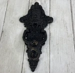 Cast Iron Architectural Wiccan Greenman Door Knocker. Fixed Price $29.69.