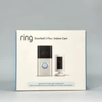 Ring Doorbell 3 Plus Indoor Cam - Brand New Sealed Fast Shipping. Fixed Price $99.99.