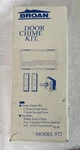 Nos Vintage Broan Wired Chime Doorbell Kit 972. Fixed Price $21.00.