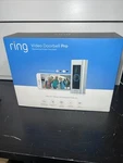 Ring Video Doorbell Pro Hardwired 1080P (2540AH640L-A01FX). Fixed Price $34.56.