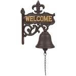 Juvale Cast Iron Dinner Bell For Outdoor Front Door, Porch, Wall Mountable We.... Fixed Price $36.58.