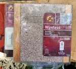 Heath Zenith Wireless Doorbell Kit - LE6171. Fixed Price $20.00.
