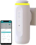 Mqlmf Plug In Diffuser,bluetooth App/buttons,sensor Night LIGHT,600 Sq. Fixed Price $43.90.