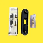Wasserstein Black Horizontal Wedge Mount 35 -55 For Arlo Video Doorbell #4068. Fixed Price $10.99.