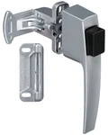 National N178-400 Aluminum Push Button Storm Screen Door Latch Handle 7188451. Fixed Price $11.29.