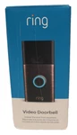 Ring Video Doorbell 2ND Generation Battery/hardwired - Venetian Bronze. Fixed Price $68.43.