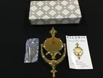 Baldwin Brass Company Door Knocker #0116-030. Fixed Price $55.00.