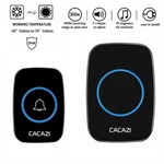 300M Wireless Doorbell, Long-distance Villa Home Calling. Fixed Price $11.99.