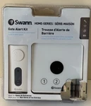 Swann Home Gate Alert Kit Open Wireless New And Sealed. Fixed Price $45.00.