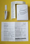 Iq America 2-TONE Battery Operated Wireless Door Bell WD-1120A Entry Chime. Fixed Price $19.72.