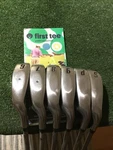 King Cobra 3400 I/xh Transition Design Irons Set (6-PW-SW) Regular 70G Graphite. Fixed Price $137.00.