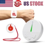 Wireless Caregiver Pager System 20 Ringtones 4 Volume Levels Help Life Alert. Fixed Price $32.17.