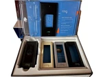 Ring Video Doorbell Pro Wi-fi Hardwired Smart With Camera Black. Fixed Price $35.00.