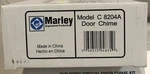 Marley Two Entrance Door Model 8279A (chime Box Only). Fixed Price $19.95.