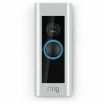 Ring Pro Video Doorbell 1080P Hd With Motion Activated Alerts Open Box. Fixed Price $97.99.