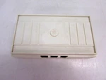 Nos! Patton Vintage Door Chime Mid Century White Bell Model C-8347R. Fixed Price $12.99.