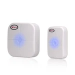 2025 Wireless Doorbell With 1 Remote Button Operating Over 900-FEET Range. Fixed Price $9.99.