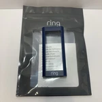 Ring Video Doorbell Wired Interchangeable Faceplate Night Sky Global New. Fixed Price $14.99.