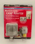 Dimango Automatic Lighting HS3100D Motion-activated Adapter, Brand New. Fixed Price $29.99.