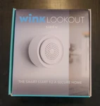 Wink Z-wave Siren & Chime WNK-SIR1 Use W/ Smartthing Hub/app Controlled. Fixed Price $14.00.
