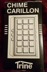 New Nib Trine Chime Carillon No. 95 Door 1996. Fixed Price $35.00.