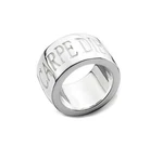 Hertl Ring 'carpe Diem' 20221 Sterling Silver 925. Fixed Price $278.89.
