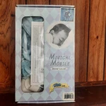 Vintage Rainbow Fish Musical Mobile Kidsline New Open Box Brahms Lullaby. Fixed Price $27.99.