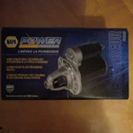 Napa 244-6948 Starter Remanufactured New Open Box *free Ship*. Fixed Price $65.00.