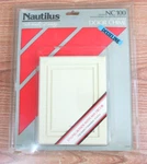 Nautilus Model NC100 Door Chimetransformer Battery Operated 1987 Nortek Co.. Fixed Price $19.95.