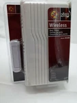 Heath / Zenith Wireless Door Chime Kit LE-6296-B Nib Sealed, No Wiring Needed. Fixed Price $24.90.