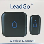 Leadgo Wireless Plug Smart Battery Button Waterproof IP66 New. Fixed Price $21.95.