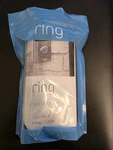 Ring Video Doorbell Corner Kit For 1ST Gen - Paintable New Box Free Ship. Fixed Price $16.99.