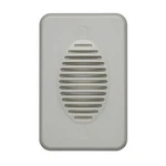 W Box 0E-1GANGSIRN Single 105 Db Indoor/outdoor Flush Mount Siren. Fixed Price $9.47.